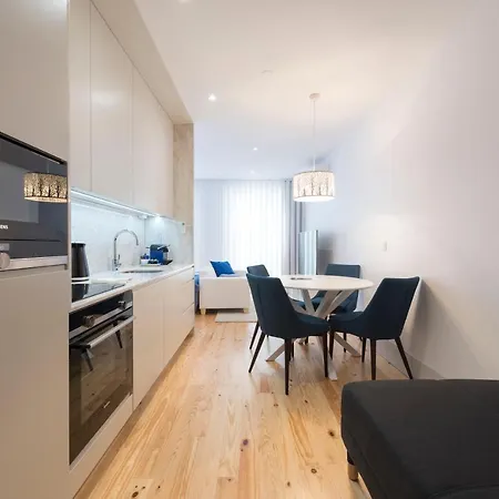 Heart Of D Pedro Apartment