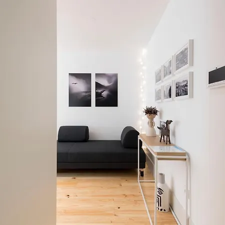 Heart Of D Pedro Apartment