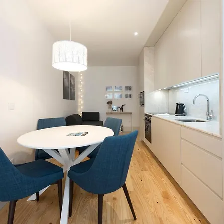 Apartment Heart Of D Pedro