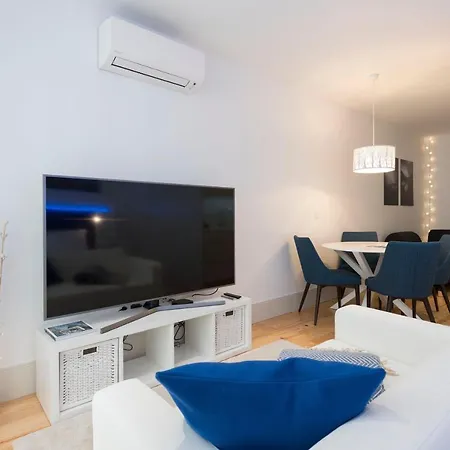 Appartement Heart Of D Pedro *