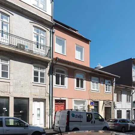 Heart Of D Pedro Apartment Porto