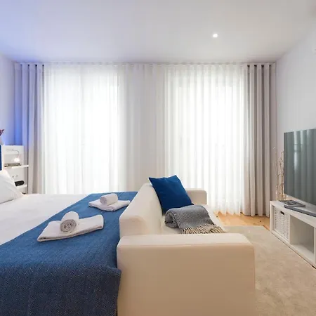 Heart Of D Pedro Apartment