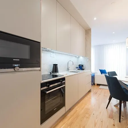 Heart Of D Pedro Apartment *