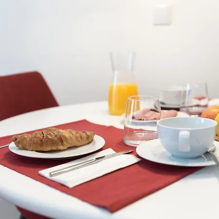 Apartment Heart Of D Pedro *