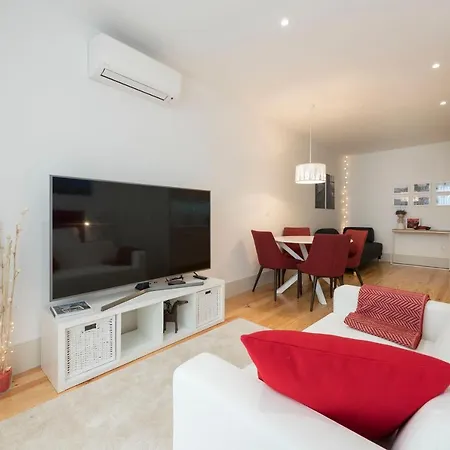 Apartment Heart Of D Pedro Porto