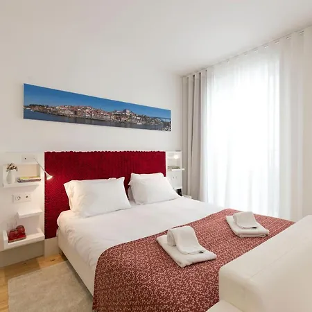 Heart Of D Pedro Apartment