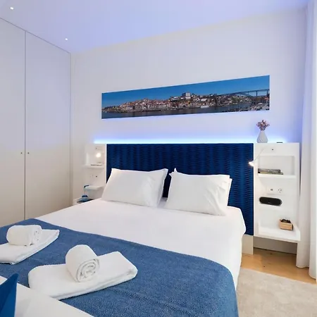 Heart Of D Pedro Apartment *