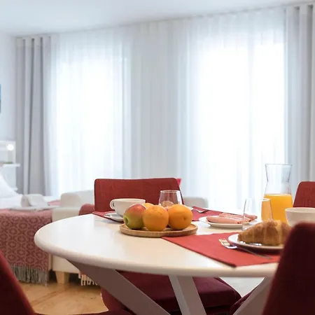 Heart Of D Pedro Apartment