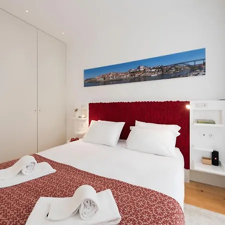 Apartment Heart Of D Pedro Porto