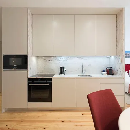Appartement Heart Of D Pedro
