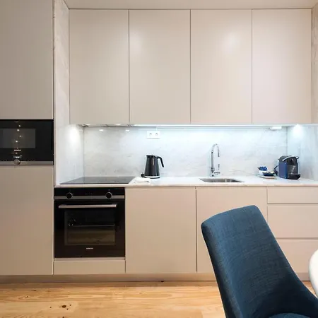 Apartment Heart Of D Pedro Porto