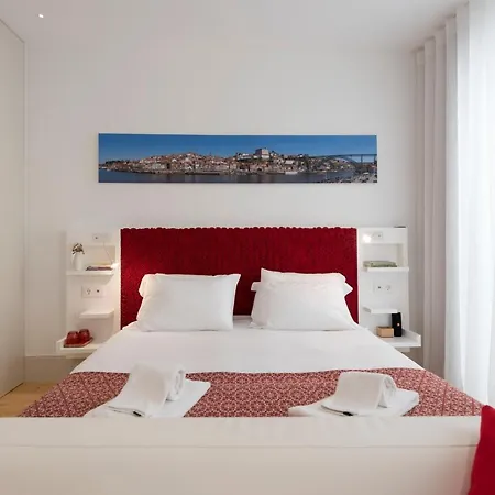 Apartment Heart Of D Pedro Porto