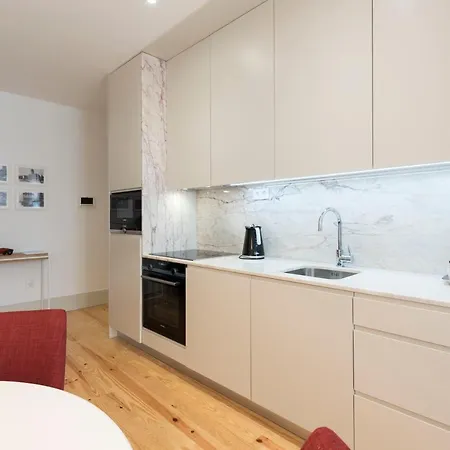 Apartment Heart Of D Pedro Porto