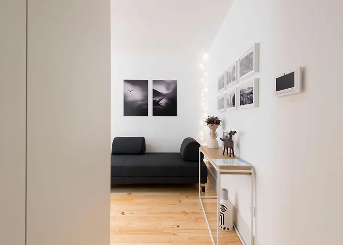 Heart Of D Pedro דירה