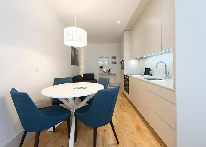 Apartmán Heart Of D Pedro