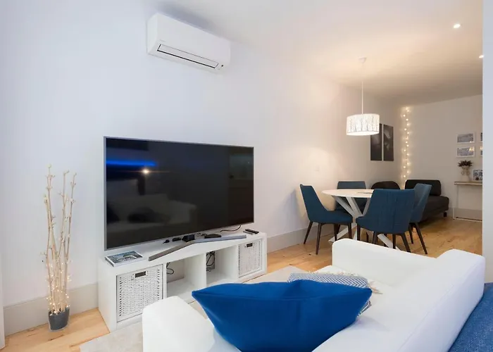 Apartamento Heart Of D Pedro *