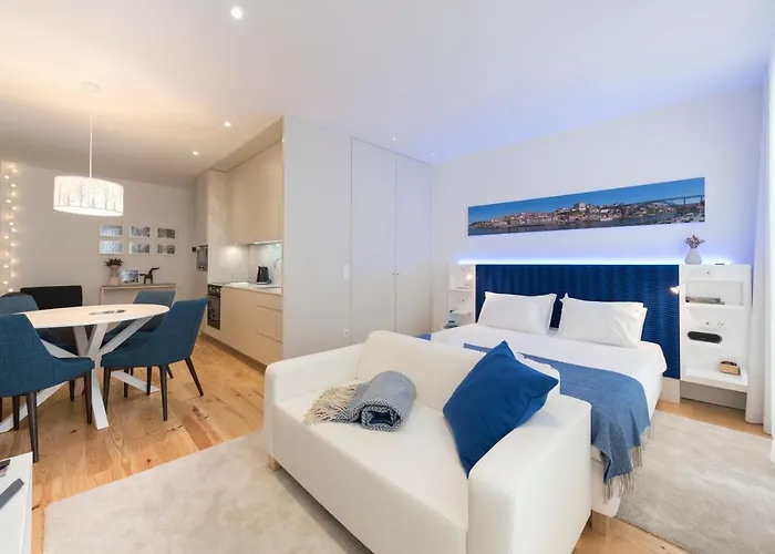 Apartamento Heart Of D Pedro