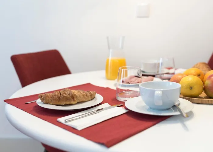 Apartamento Heart Of D Pedro *