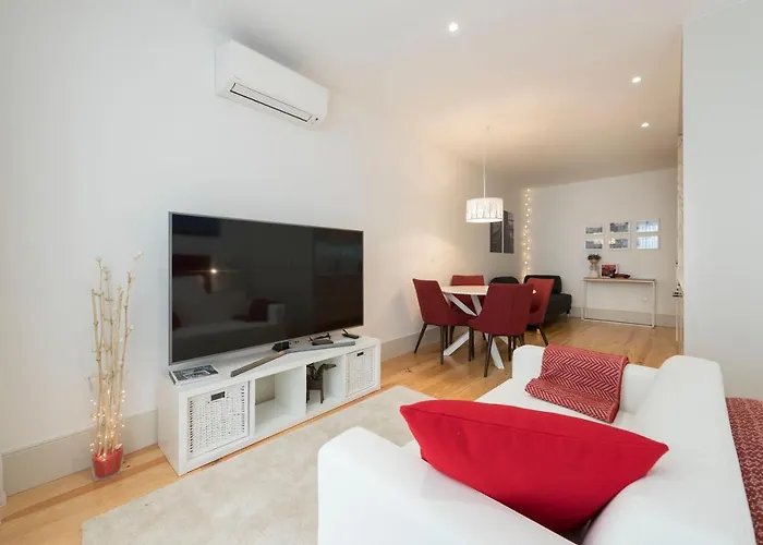 Apartmán Heart Of D Pedro Porto