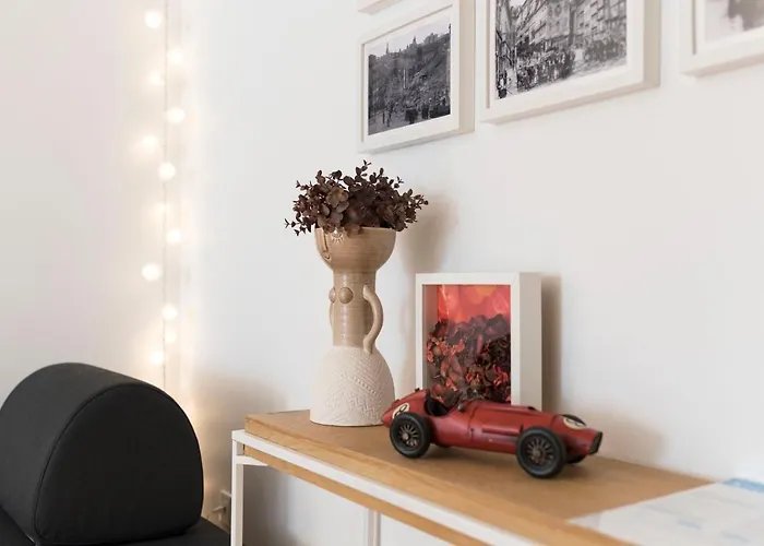 Apartamento Heart Of D Pedro *