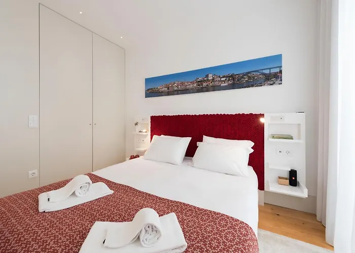 Apartamento Heart Of D Pedro Oporto