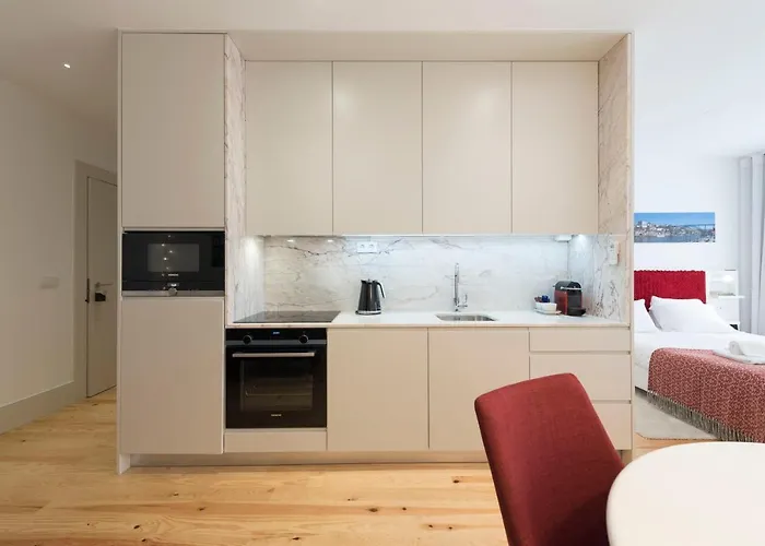 Apartamento Heart Of D Pedro