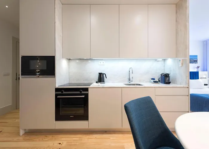 Apartamento Heart Of D Pedro Oporto