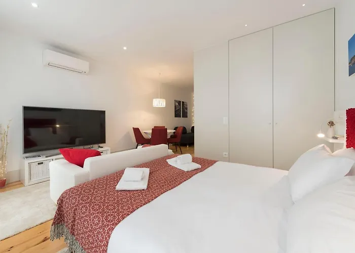 Apartamento Heart Of D Pedro *