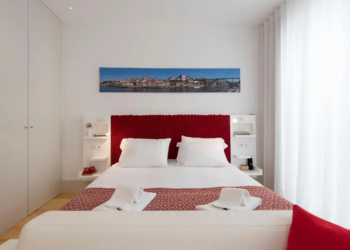 Apartmán Heart Of D Pedro Porto