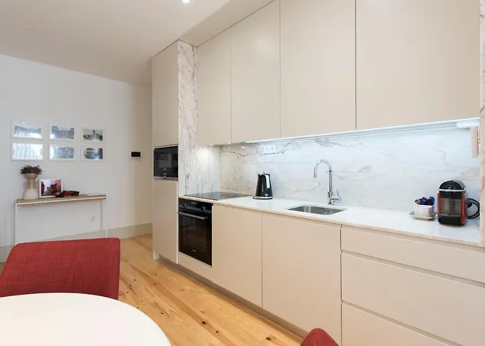 Apartamento Heart Of D Pedro Oporto