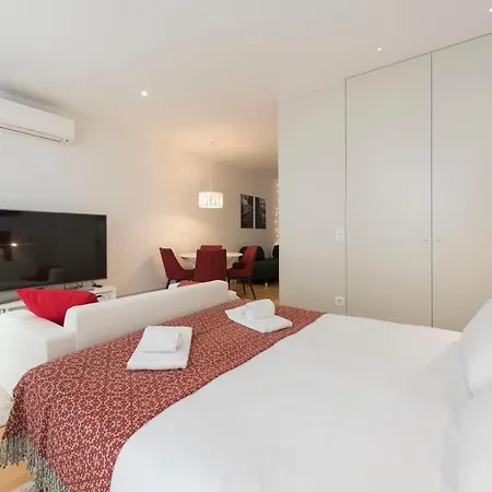 Appartamento Heart Of D Pedro *