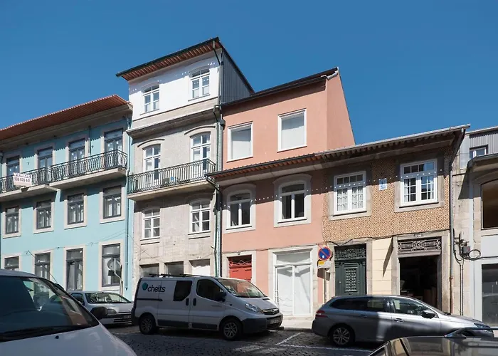 Heart Of D Pedro * Porto