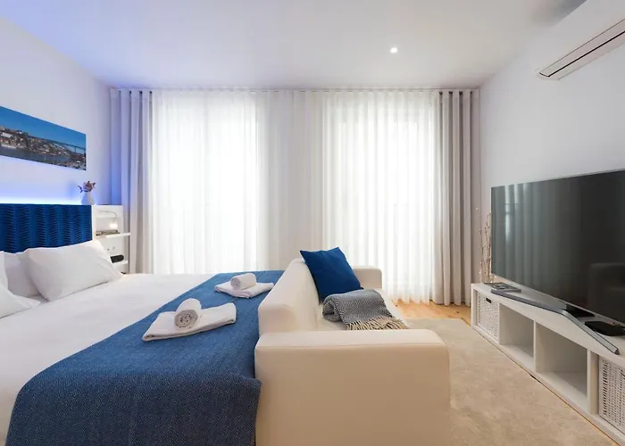 Heart Of D Pedro 公寓