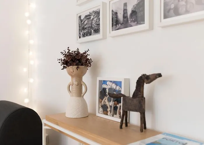 Heart Of D Pedro 公寓 波尔图