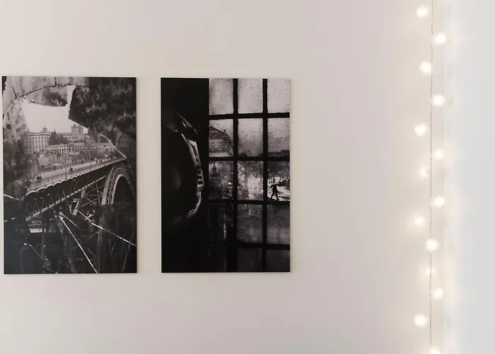 Heart Of D Pedro 公寓 波尔图