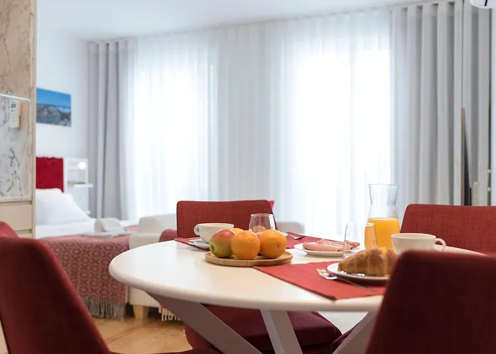 Heart Of D Pedro 公寓